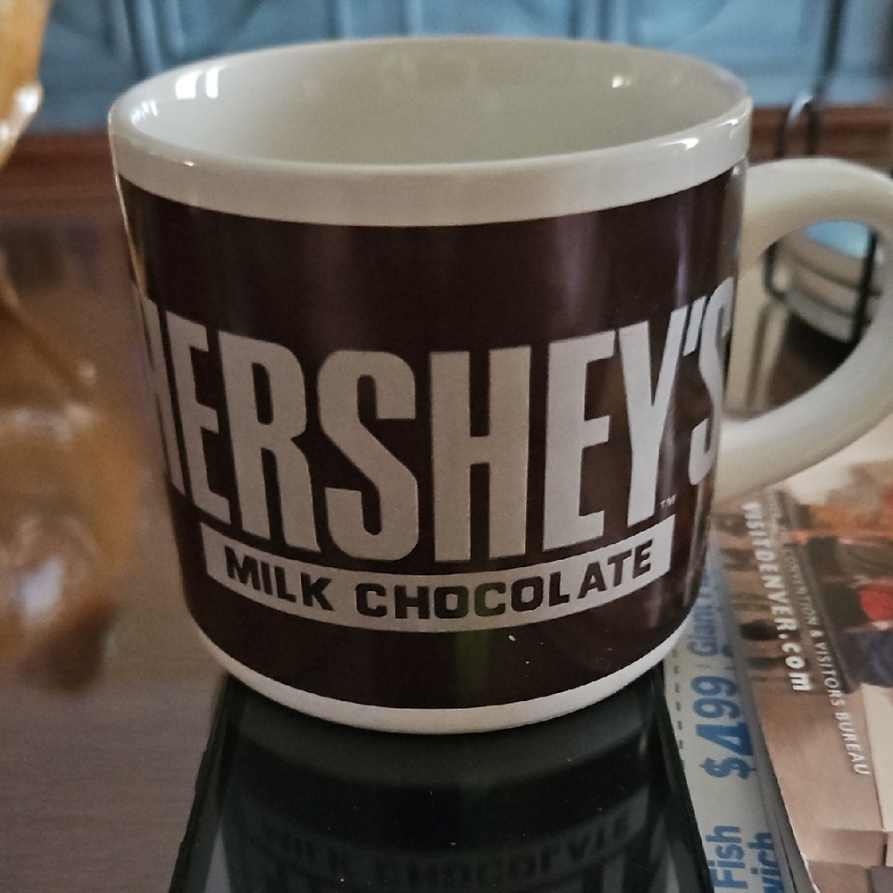 Hershey's Milk Chocolate Mug